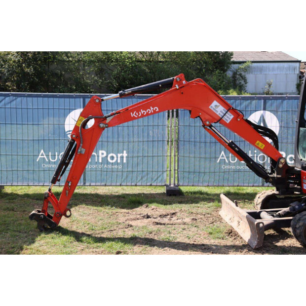 2021 KUBOTA U36-4-47786786