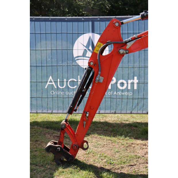 2021 KUBOTA U36-4-47786787