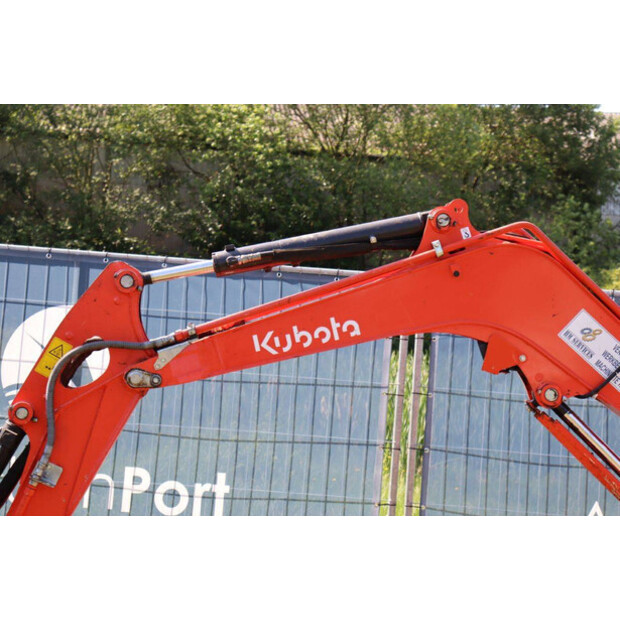 2021 KUBOTA U36-4-47786788