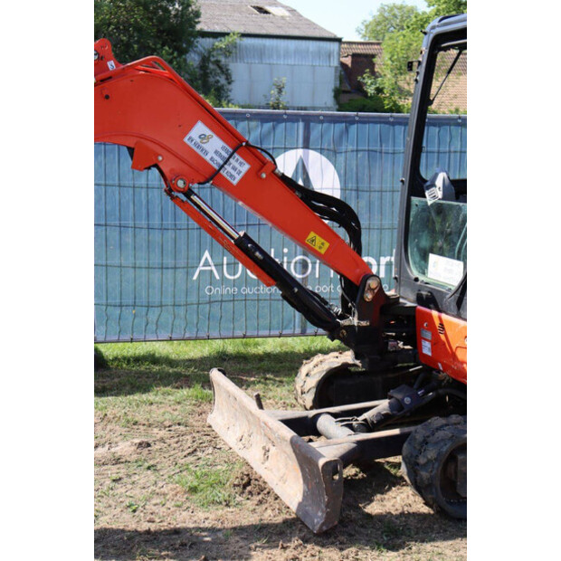 2021 KUBOTA U36-4-47786789
