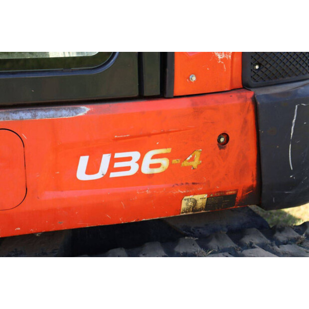 2021 KUBOTA U36-4-47786799