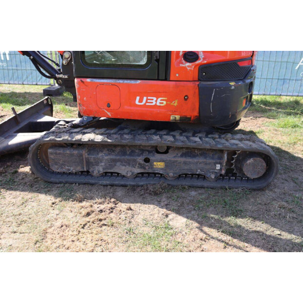 2021 KUBOTA U36-4-47786800