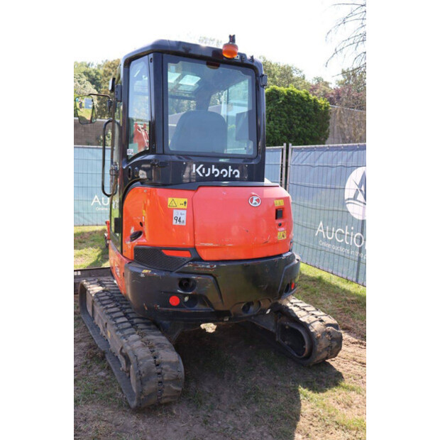 2021 KUBOTA U36-4-47786803