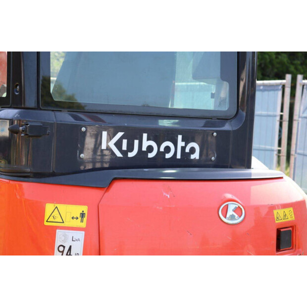 2021 KUBOTA U36-4-47786805