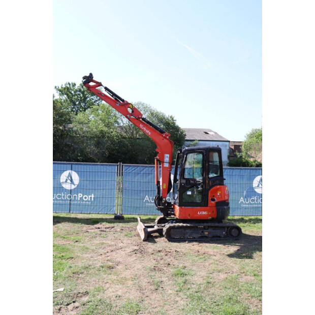 2021 KUBOTA U36-4-47786822