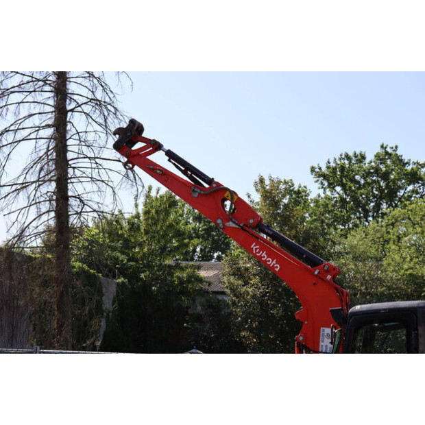 2021 KUBOTA U36-4-47786825