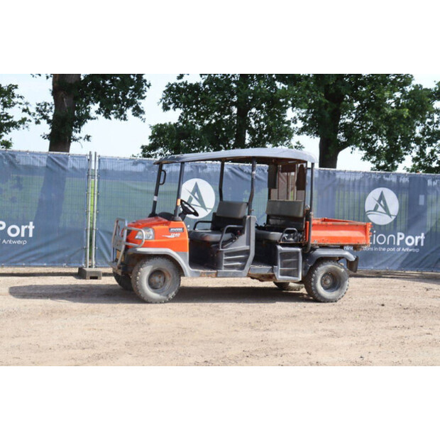 2013 KUBOTA RTV1140CPX-47786826