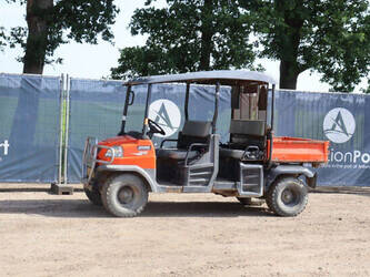 Image for MISCELLANEOUS 2013 KUBOTA RTV1140CPX