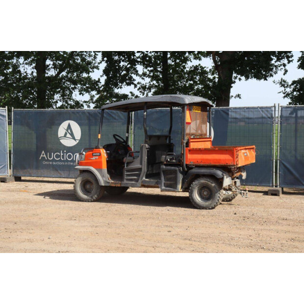 2013 KUBOTA RTV1140CPX-47786828