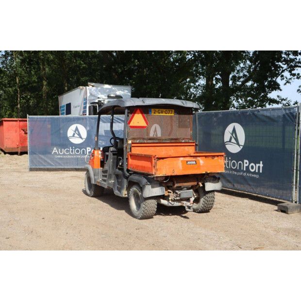 2013 KUBOTA RTV1140CPX-47786829
