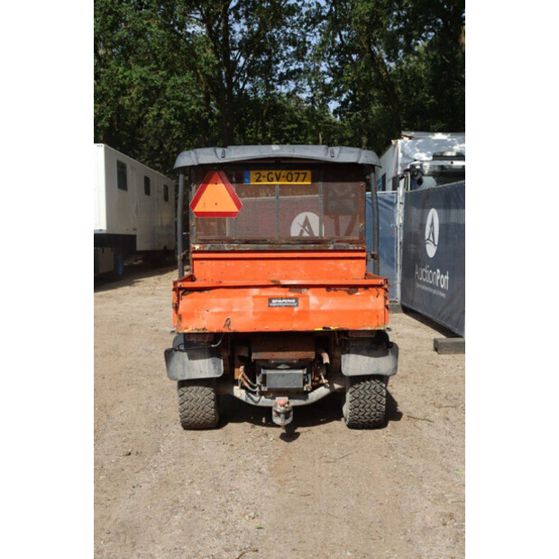 2013 KUBOTA RTV1140CPX-47786830