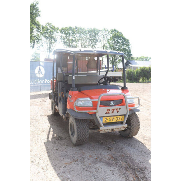 2013 KUBOTA RTV1140CPX-47786832