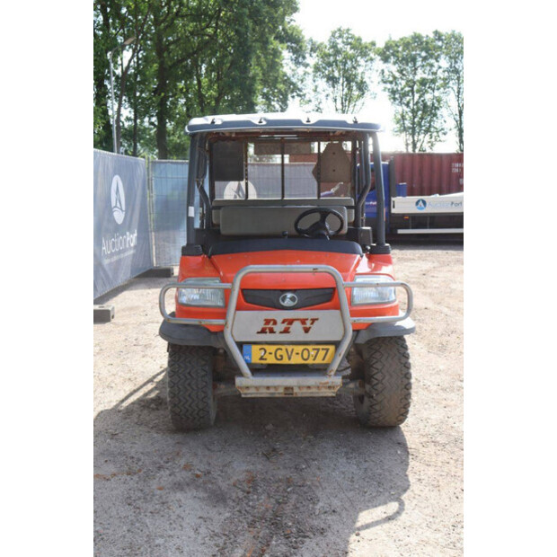 2013 KUBOTA RTV1140CPX-47786833