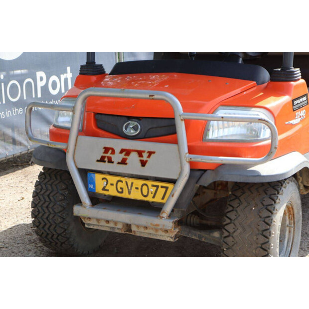 2013 KUBOTA RTV1140CPX-47786835