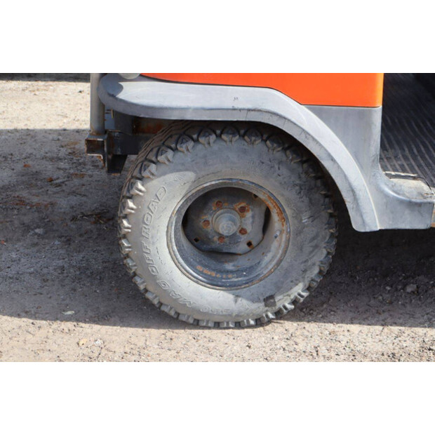2013 KUBOTA RTV1140CPX-47786837
