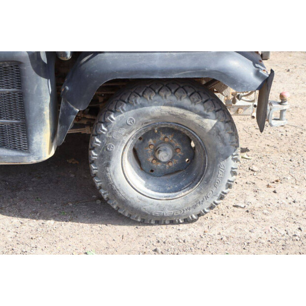 2013 KUBOTA RTV1140CPX-47786838