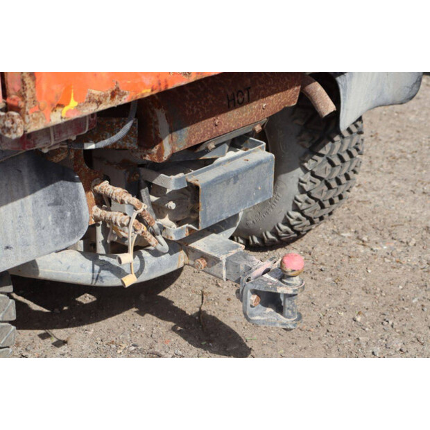 2013 KUBOTA RTV1140CPX-47786839