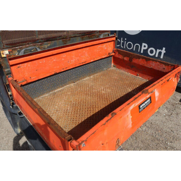 2013 KUBOTA RTV1140CPX-47786840