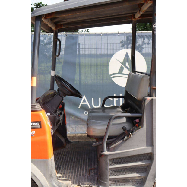 2013 KUBOTA RTV1140CPX-47786842