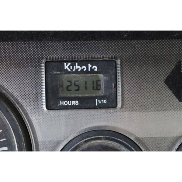 2013 KUBOTA RTV1140CPX-47786849