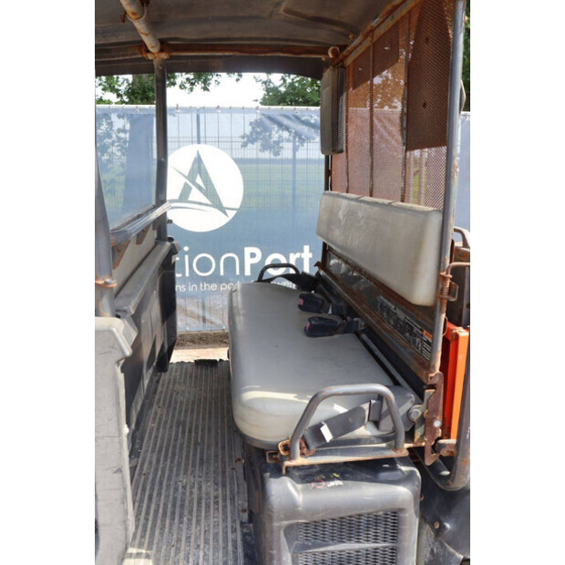 2013 KUBOTA RTV1140CPX-47786851