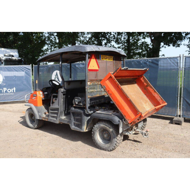 2013 KUBOTA RTV1140CPX-47786855