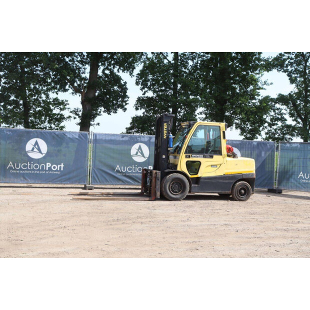 2010 Hyster H5.5FT-47786856
