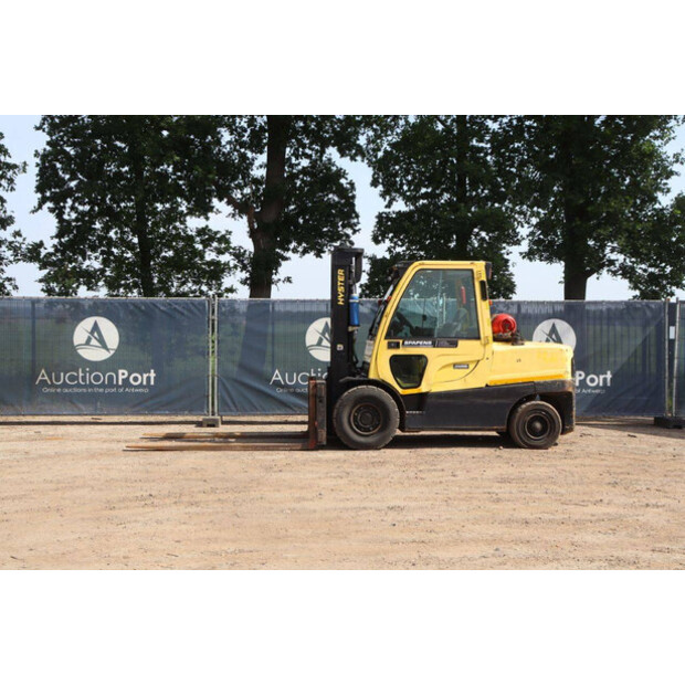 2010 Hyster H5.5FT-47786857