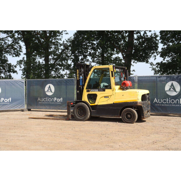 2010 Hyster H5.5FT-47786858
