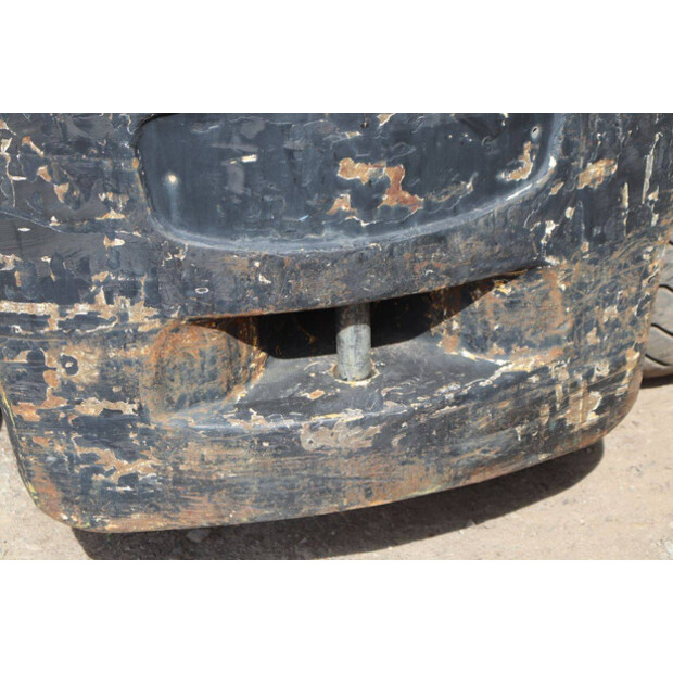 2010 Hyster H5.5FT-47786871