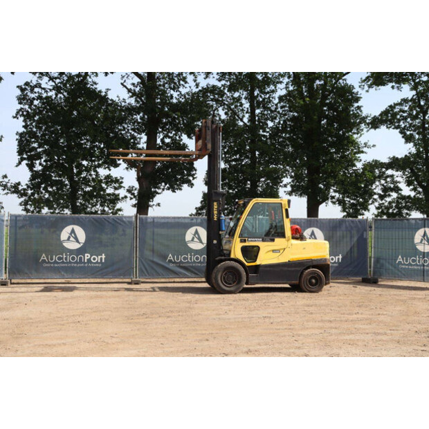 2010 Hyster H5.5FT-47786887