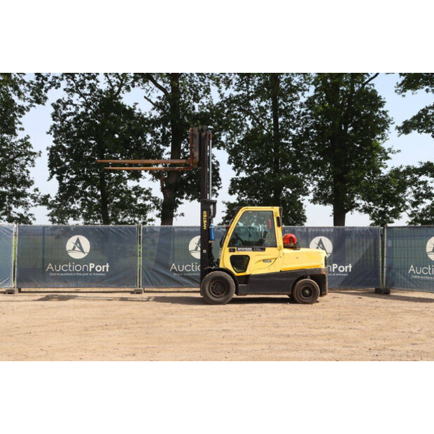 2010 Hyster H5.5FT-47786888