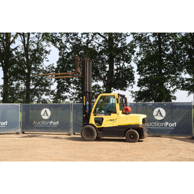 2010 Hyster H5.5FT-47786889