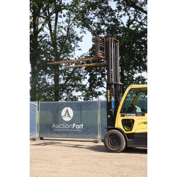 2010 Hyster H5.5FT-47786890