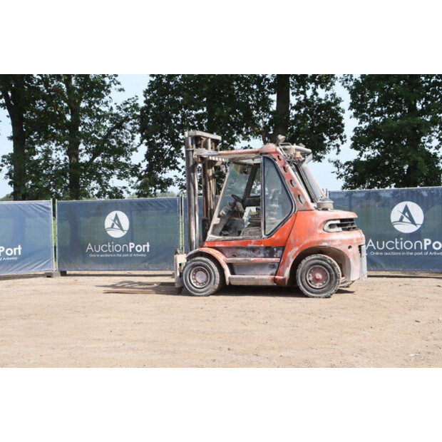 2000 Linde H60D-02-47786893