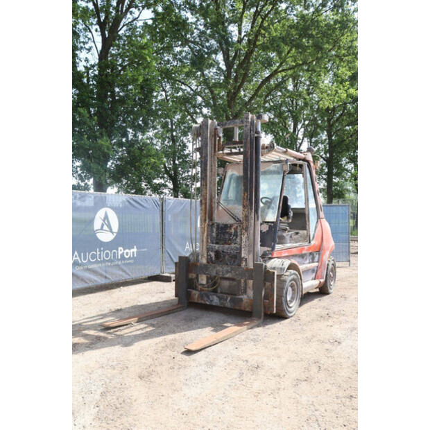 2000 Linde H60D-02-47786899