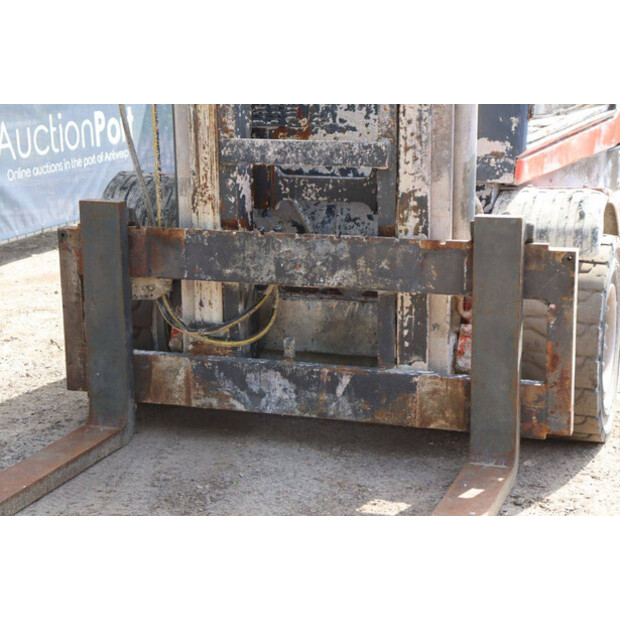 2000 Linde H60D-02-47786901