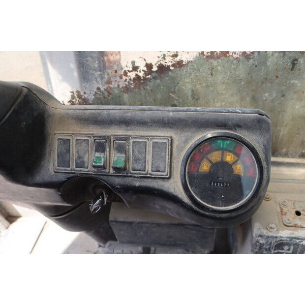 2000 Linde H60D-02-47786909