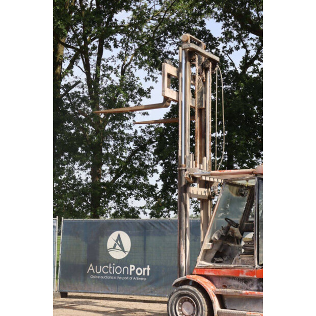 2000 Linde H60D-02-47786918