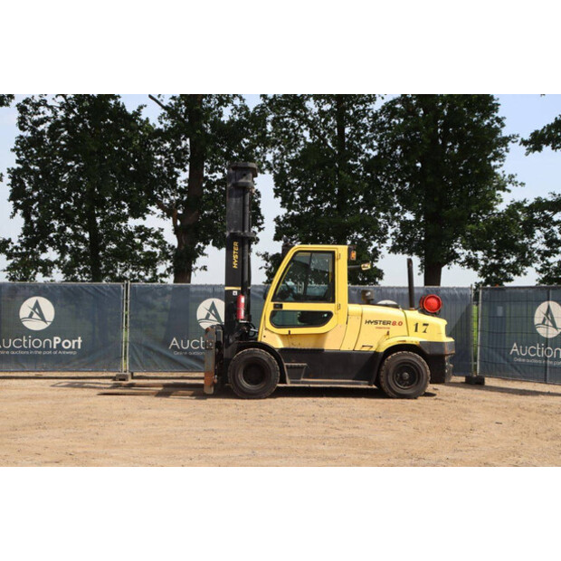 2010 Hyster H8.0FT-47786920