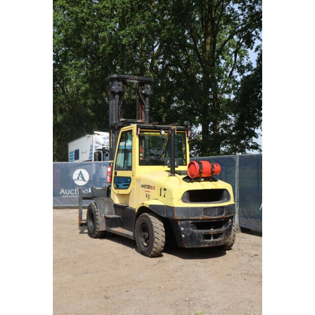 2010 Hyster H8.0FT-47786922