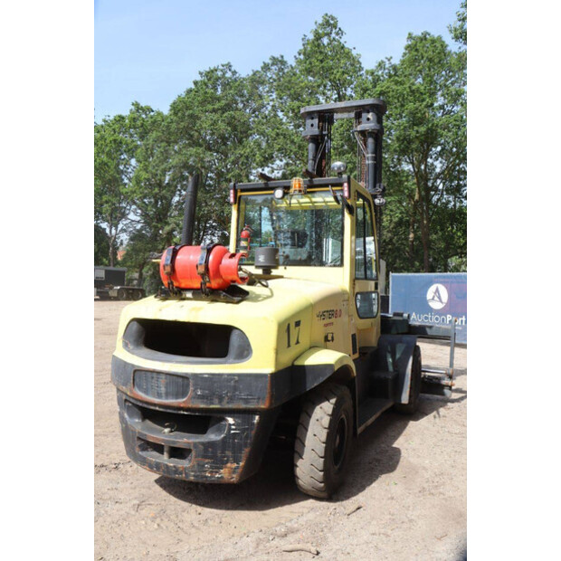 2010 Hyster H8.0FT-47786924