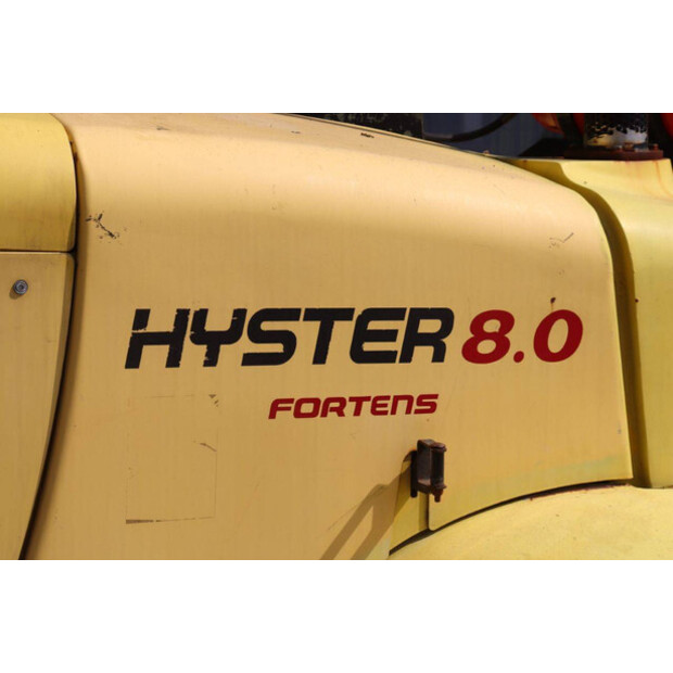 2010 Hyster H8.0FT-47786933