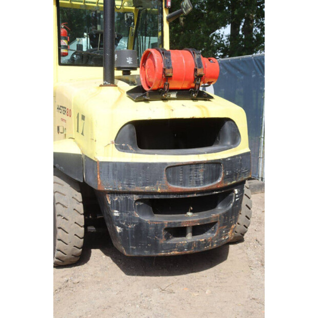 2010 Hyster H8.0FT-47786935