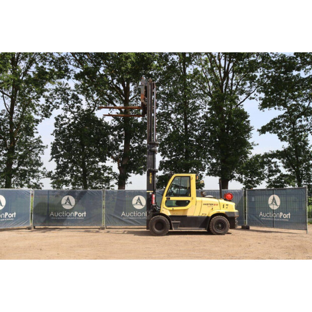 2010 Hyster H8.0FT-47786955