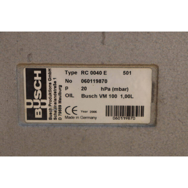 2006 Busch RC0040E-47786987