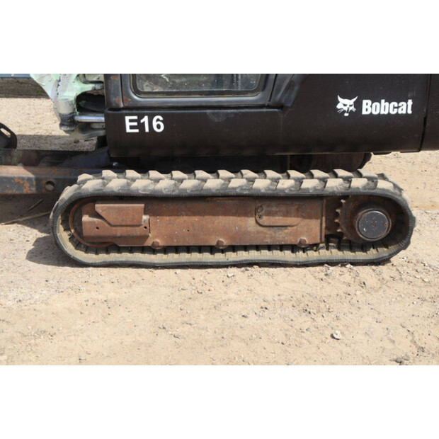 2012 بوبكات E16-47787020