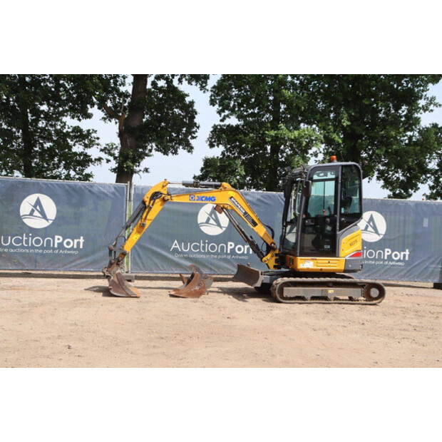 2021 XCMG XE27E-47787120