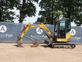 Image for TRACKED EXCAVATORS 2021 XCMG XE27E