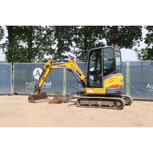 2021 XCMG XE27E-47787122